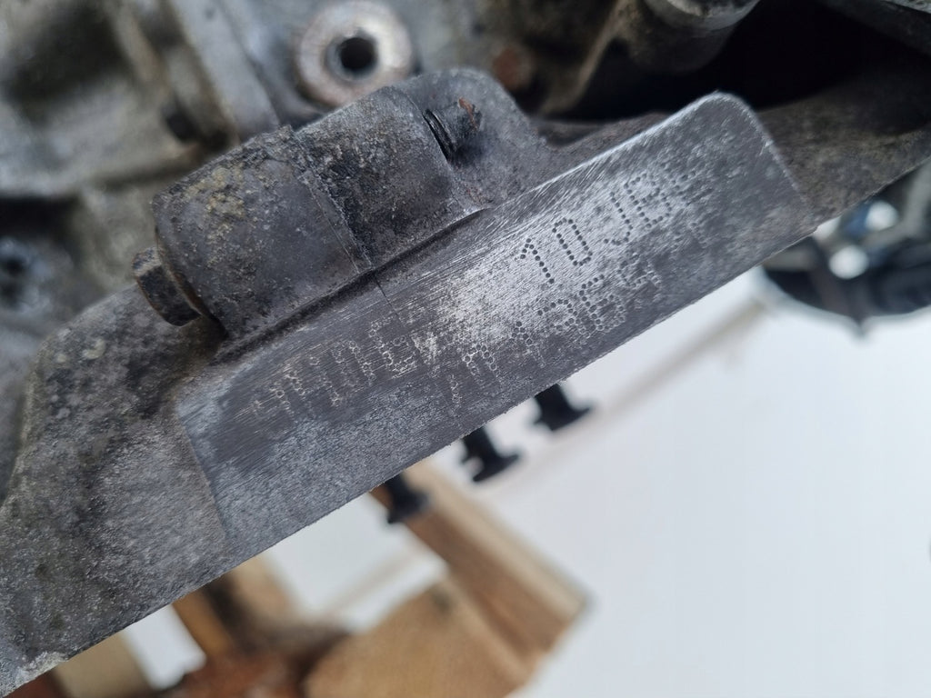 Motor Peugeot Partner I 9HP 9H06 1.6 HDI 92PS 68kW 139TKm 2008 Diesel Komplett