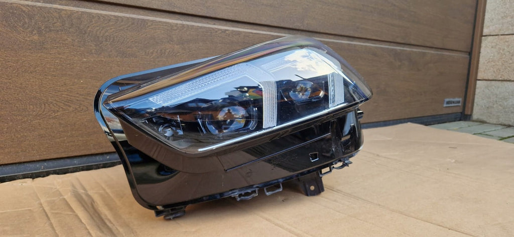 Frontscheinwerfer BMW X1 5A9A227 Full LED Links Scheinwerfer Headlight SCH3771329326rk