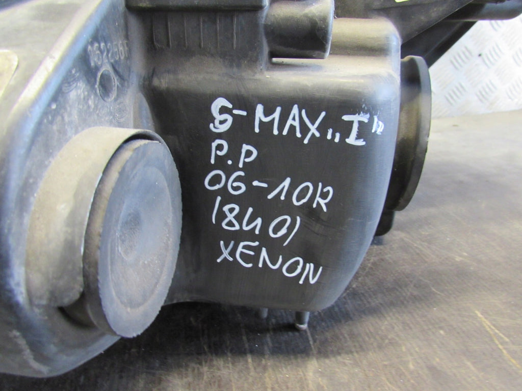 Frontscheinwerfer Ford S-Max 6M2113D154AJ 1ZS00925042 Xenon FALSE Headlight SCH2464594330hh