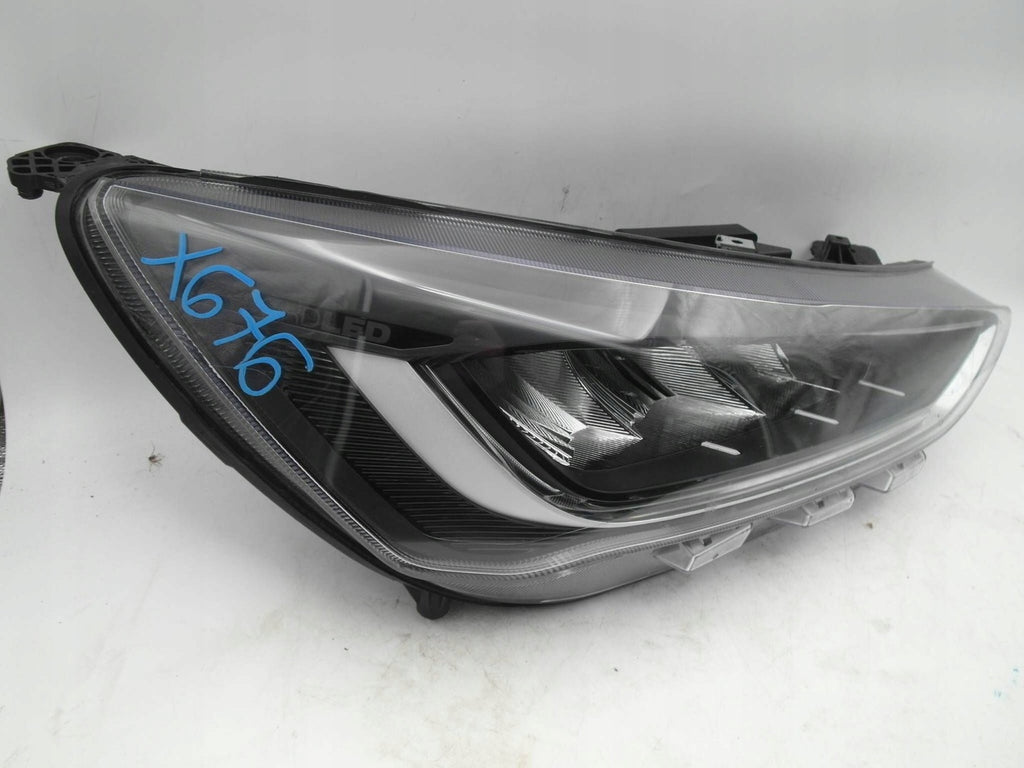 Frontscheinwerfer Ford Focus NX7B-13E014-CF LED Rechts Scheinwerfer Headlight SCH6369778500wm