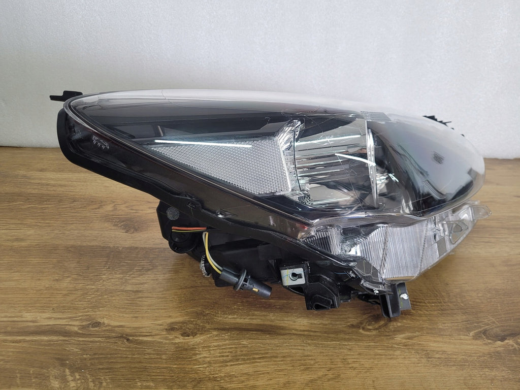 Frontscheinwerfer Mazda 2 Dj D43N-51030 Rechts Scheinwerfer Headlight