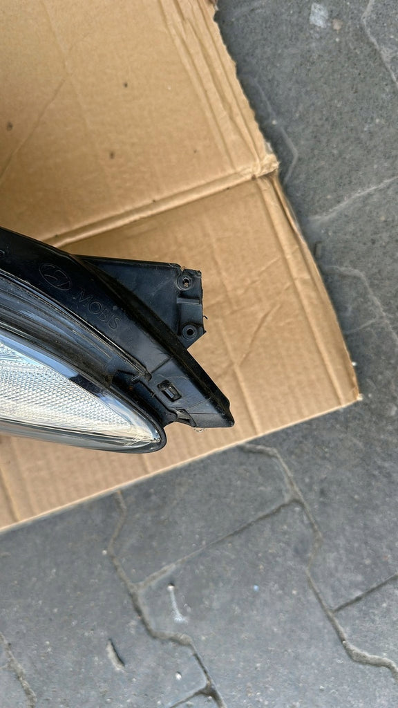 Frontscheinwerfer Hyundai I30 Links Scheinwerfer Headlight