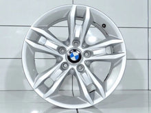 Laden Sie das Bild in den Galerie-Viewer, 1x Alufelge 17 Zoll 7.5" 5x120 34ET Silber 6789142 BMW E84 Rim Wheel FEL4417348052eg