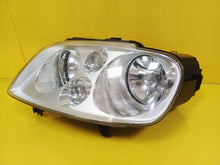 Load image into Gallery viewer, Frontscheinwerfer VW Touran 1T0941005F Links Scheinwerfer Headlight SCH7601158172qo