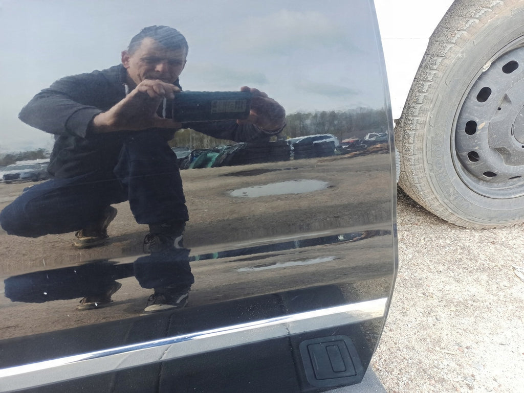 Tür Mercedes-Benz X204 Hinten Rechts Door Porta Porte