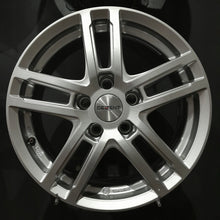 Laden Sie das Bild in den Galerie-Viewer, 4x Alufelge 16 Zoll 6.5" 5x112 46ET KBA51750 Skoda Octavia III Golf Rim Wheel FEL7781369304yc