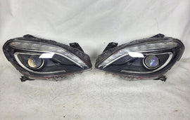 Frontscheinwerfer Mercedes-Benz W246 A2468207861 Xenon Ein Satz Headlight SCH1410197687ck