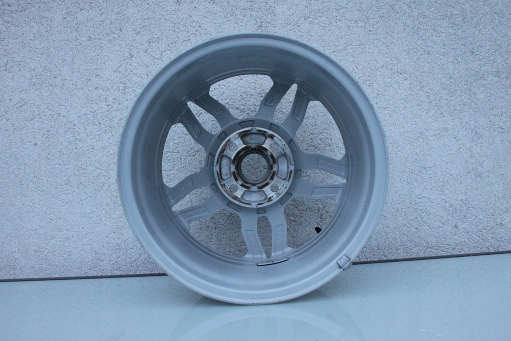 1x Alufelge 16 Zoll 6.5" 4x108 40ET Silber CV1J-1007-AB Ford Fiesta I Rim Wheel FEL4661115926qu
