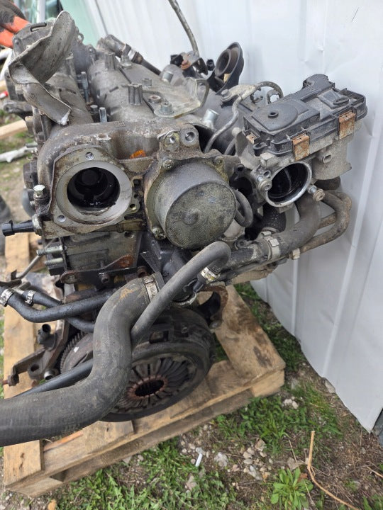 Motor Fiat Punto Evo 199A9000 1.3 CDTI 85PS 55kW Diesel Engine Unkomplett MOT9336814982ms