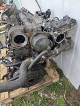 Load image into Gallery viewer, Motor Fiat Punto Evo 199A9000 1.3 CDTI 85PS 55kW Diesel Engine Unkomplett MOT9336814982ms