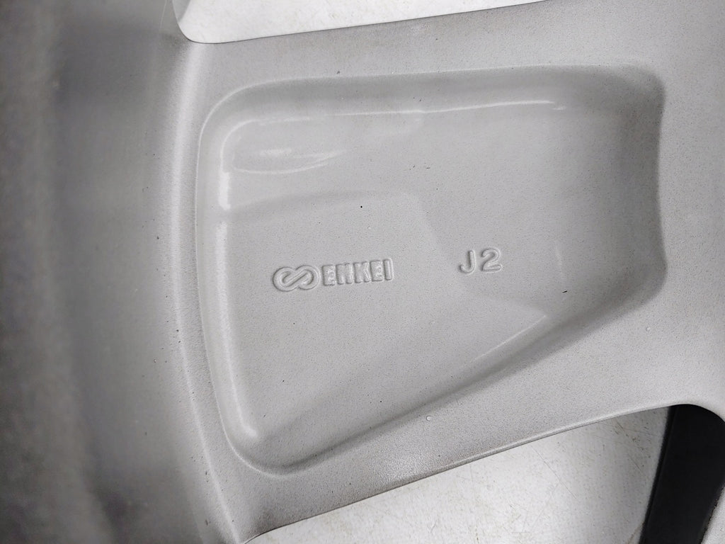 1x Alufelge 18 Zoll 7.0" 5x114.3 38ET Mitsubishi Outlander Eclipse Cross