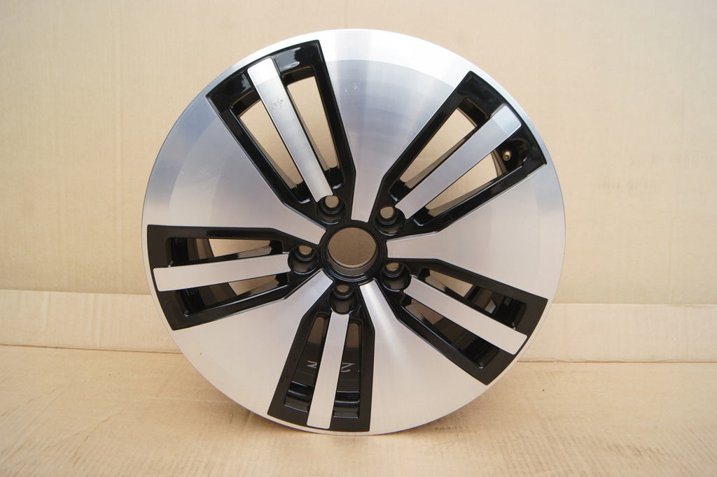 1x Alufelge 17 Zoll 7.0" 5x112 40ET 3G0601025AM VW Passat B8 Rim Wheel FEL8618736841sd