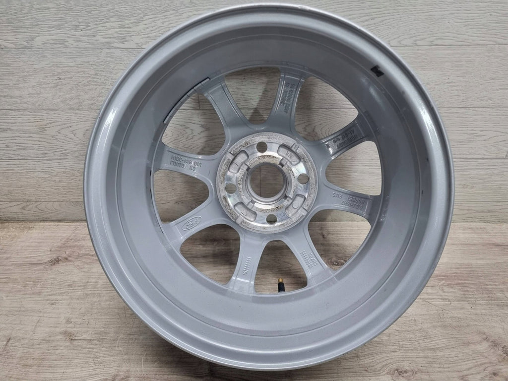 1x Alufelge 15 Zoll 6.0" 4x108 45ET Glanz Silber H1BC-A1B Ford Fiesta I FEL5941570979pu