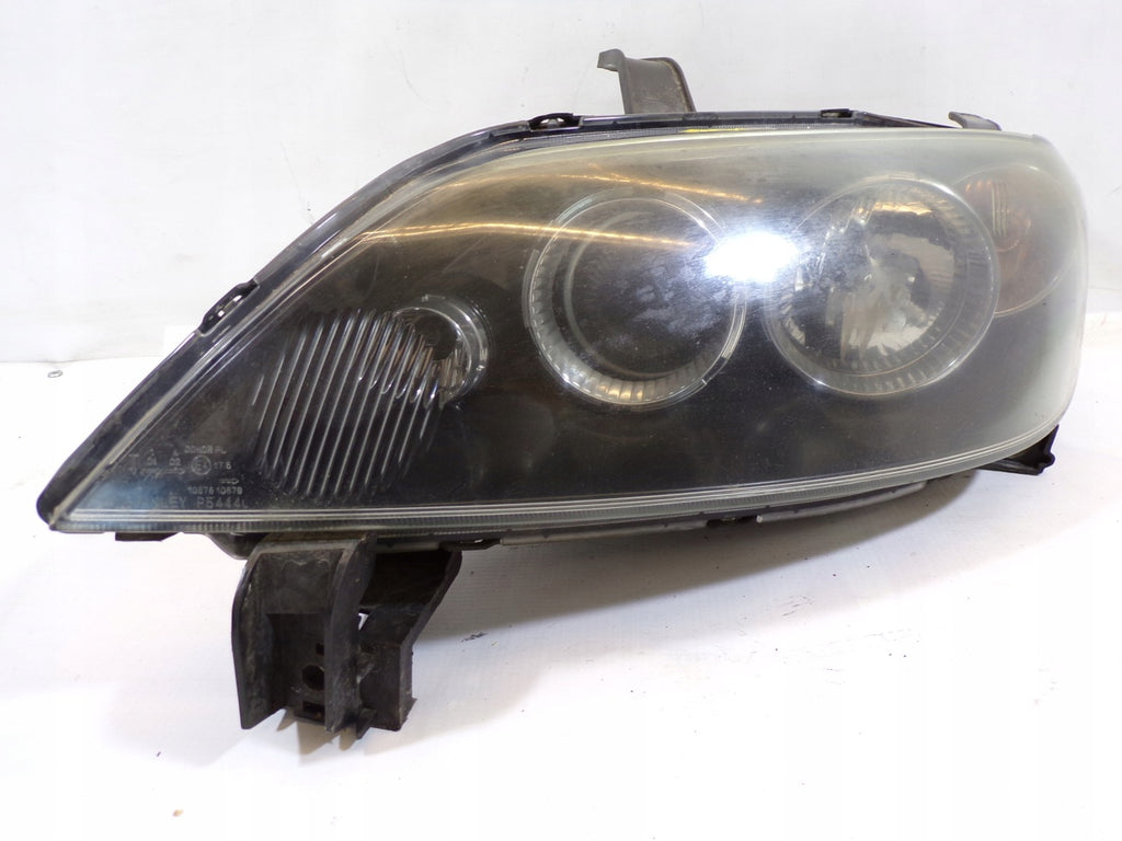 Frontscheinwerfer Mazda 2 Links Scheinwerfer Headlight