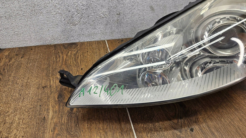 Frontscheinwerfer Peugeot 407 Coupe 15490 Links Scheinwerfer Headlight SCH8372787132wx