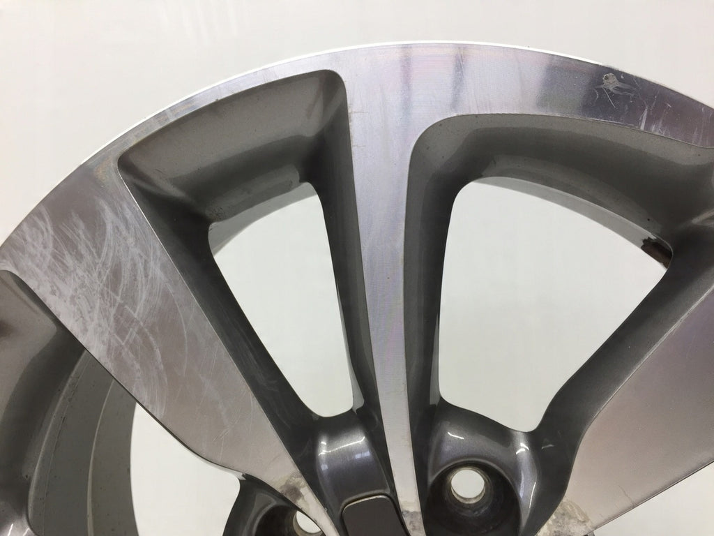 1x Alufelge 16 Zoll 6.0" 5x114.3 52910-C8100 52933-C1100 Hyundai I20 Ii