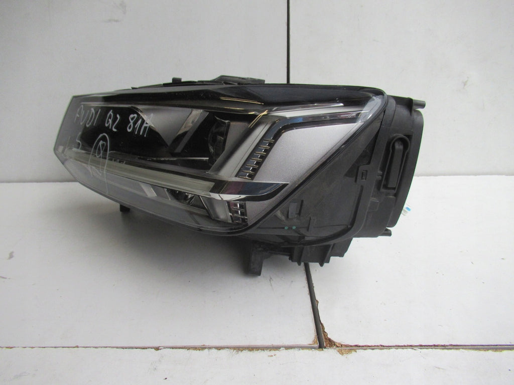 Frontscheinwerfer Audi Q2 81A941033 LED Links Scheinwerfer Headlight