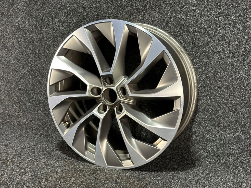 1x Alufelge 19 Zoll 565601025AJ Skoda Kodiaq Rim Wheel FEL9745143816cd