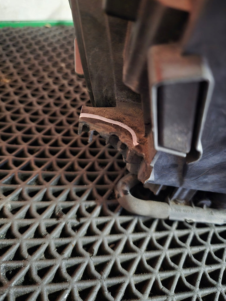 Frontscheinwerfer Audi A7 4G8941004AE Xenon Rechts Scheinwerfer Headlight