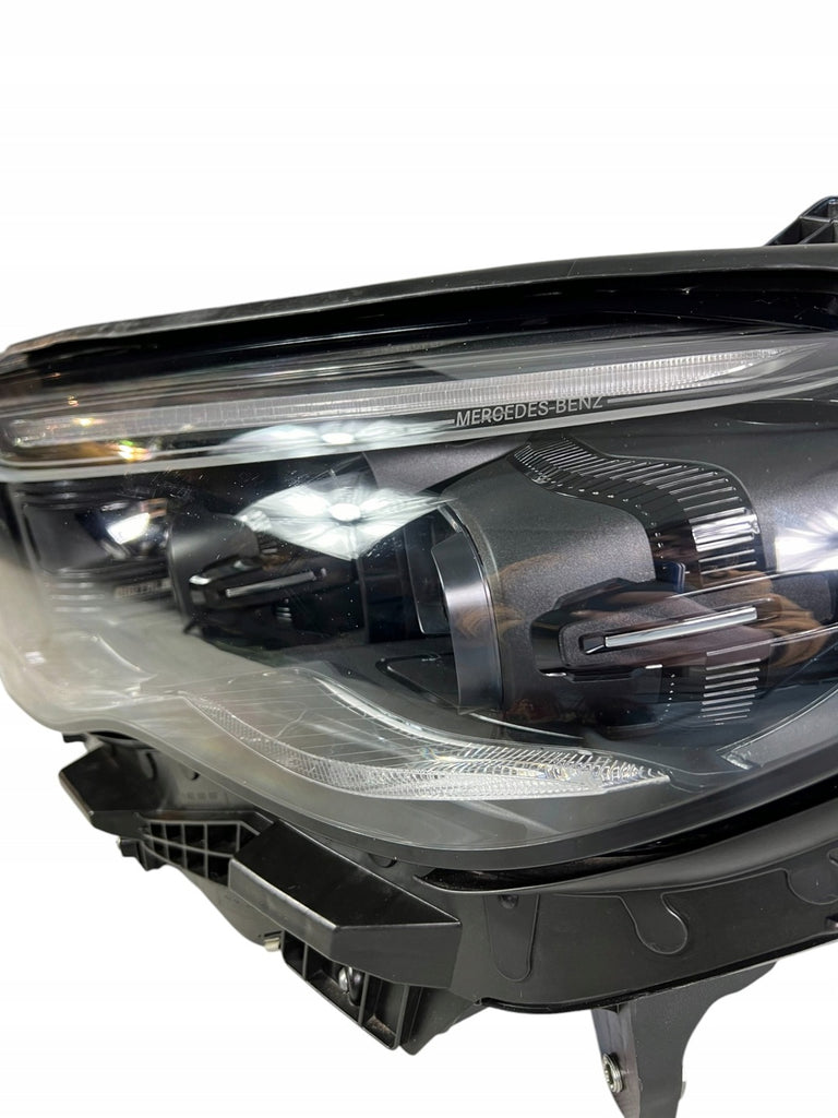 Frontscheinwerfer Mercedes-Benz A2149064102 LED Links Scheinwerfer Headlight SCH5414454356rw