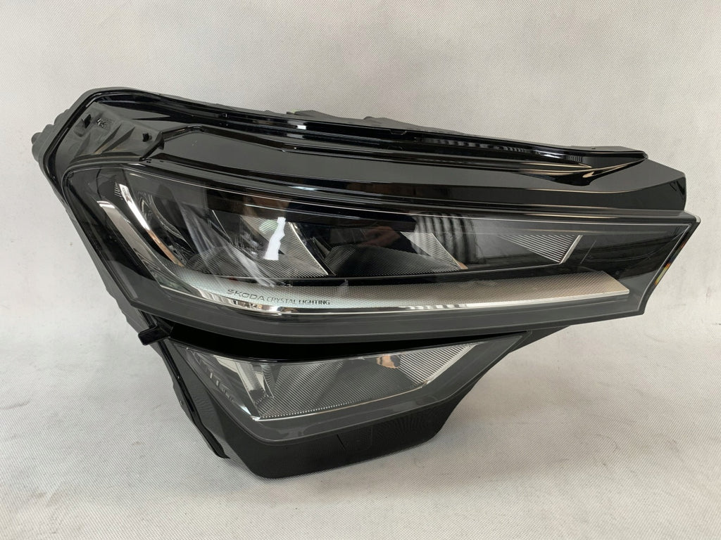 Frontscheinwerfer Skoda Kodiaq 57H941010 Rechts Scheinwerfer Headlight SCH3868372635gw