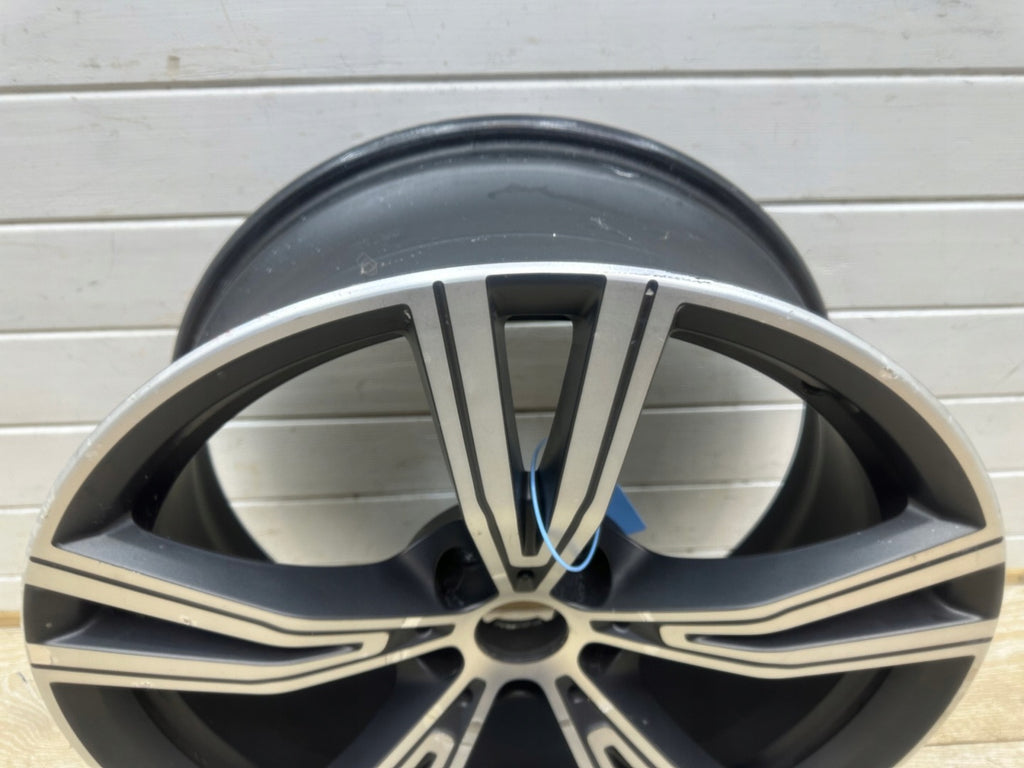 1x Alufelge 19 Zoll 8.0" 5x112 27ET Matt Silber 8089896 BMW 3 G21 G20 Rim Wheel FEL2868385166ez