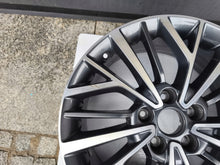 Load image into Gallery viewer, 1x Alufelge 18 Zoll 7.0" 5x114.3 7890788900 Hyundai Tucson Santa III Fe FEL6694868088vz