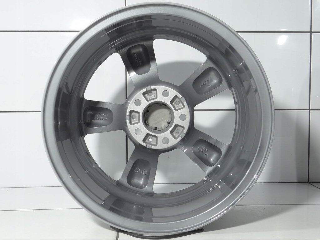 4x Alufelge 17 Zoll 7.5" 5x120 43ET 6796207 BMW F22 1 F21 F23 F20 Rim Wheel FEL8408681457ub