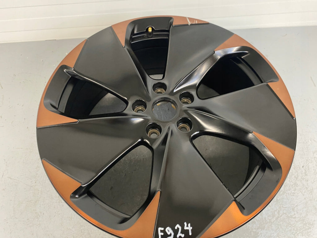 1x Alufelge 19 Zoll 7.5" 5x112 50ET 10E601025J Cupra Born I Rim Wheel FEL3196388976ww