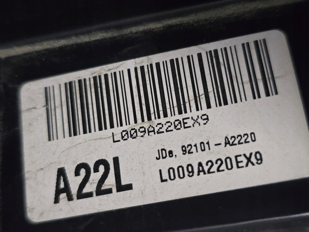 Frontscheinwerfer Kia Ceed 92101-A2220 LED Ein Stück (Rechts oder Links)