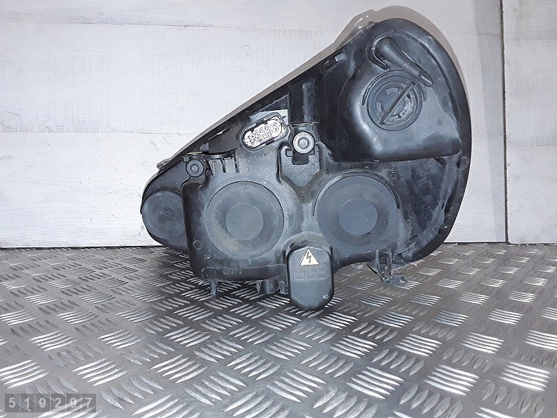 Frontscheinwerfer Ford S-Max 6M2113D154BL Rechts Scheinwerfer Headlight SCH7639031014jq