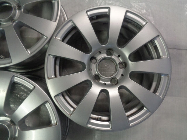 4x Alufelge 16 Zoll 7.5" 5x112 45ET Glanz Graphit A2124010102 Mercedes-Benz W212 FEL3448079449lq