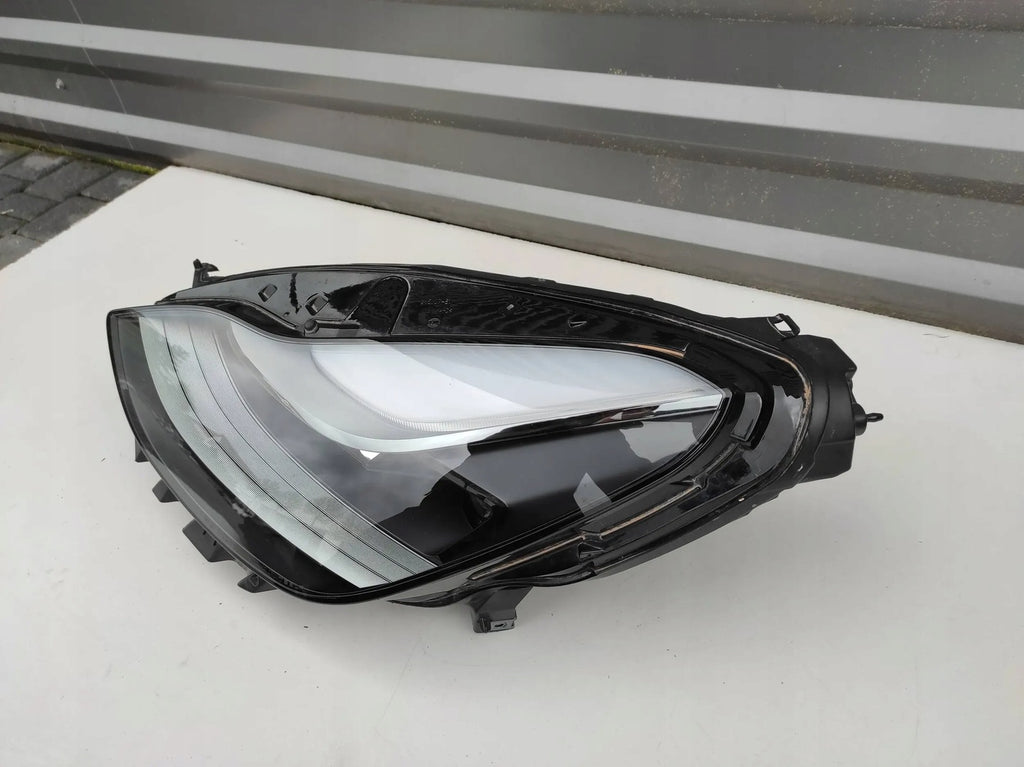 Frontscheinwerfer Tesla Model 3 QBB8164 LED Links Scheinwerfer Headlight