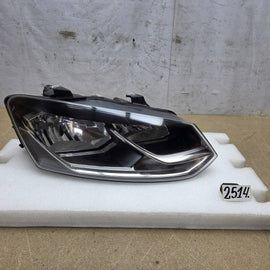 Frontscheinwerfer VW Polo 6C1941006B Rechts Scheinwerfer Headlight SCH3427079694ec