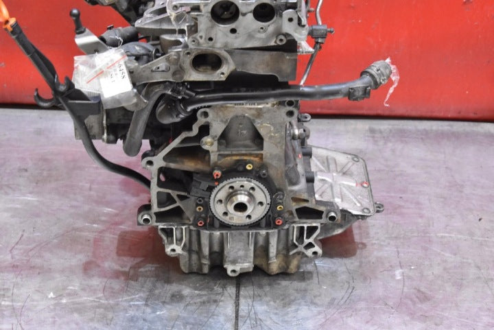 Motor Skoda VW Fabia I II CFW 1.2 TDI 75PS 2010 Diesel Engine Unkomplett MOT1205821506qy