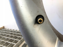 Load image into Gallery viewer, 1x Alufelge 17 Zoll 6.5" 5x114.3 35ET Glanz Silber 529103U200 Kia I Rim Wheel FEL9058158579et