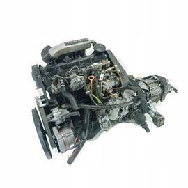 Motor Audi 100 C4 AAS AXJ 2.4 82PS 60kW Diesel Engine Komplett MOT1260833182ad