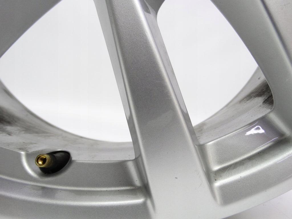 1x Alufelge 17 Zoll 6.0" 5x112 48ET Glanz Silber 8V0601025DH Audi A3 Rim Wheel FEL7730805924wl