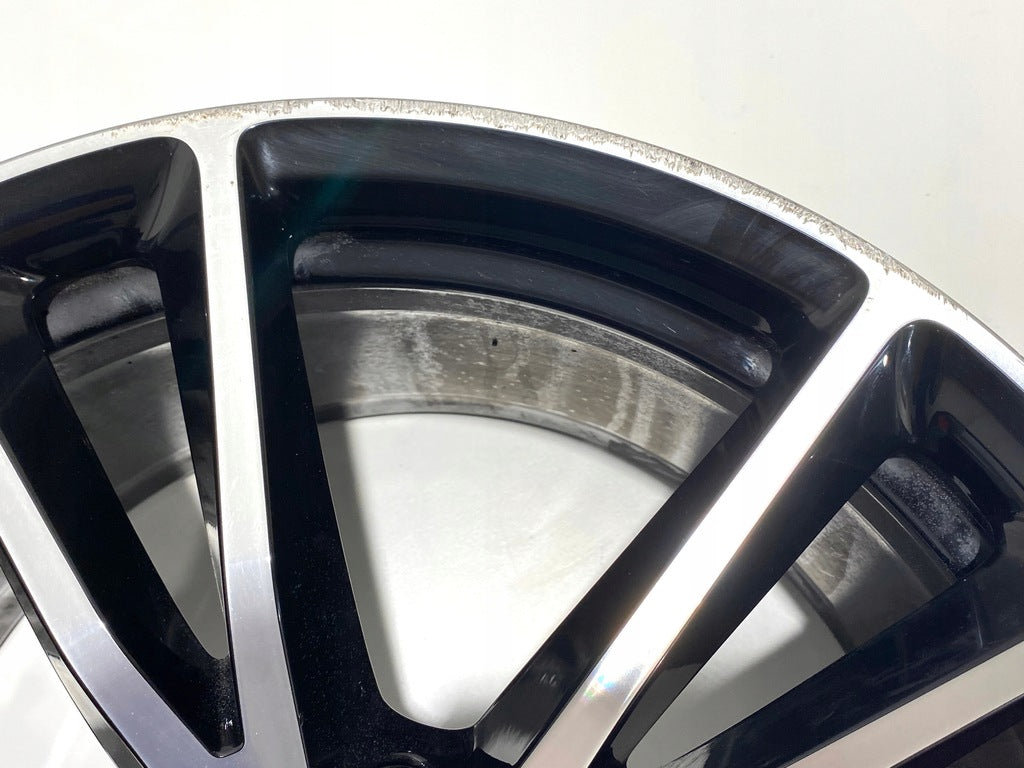 1x Alufelge 20 Zoll 10.0" 5x112 41ET Matt Silber 6877021 BMW 6 G32 Rim Wheel FEL7439773491jx