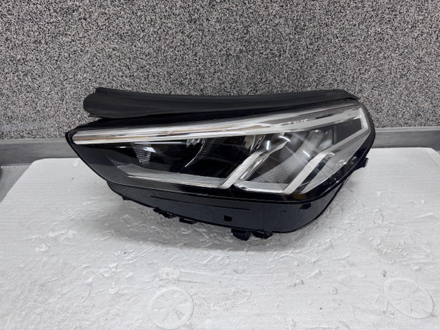 Frontscheinwerfer BMW X1 5A9A221-02 Links Scheinwerfer Headlight SCH2355376762dc