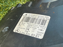 Load image into Gallery viewer, Frontscheinwerfer Mercedes-Benz W204 A2048208361 Links Scheinwerfer Headlight SCH9062334018yy