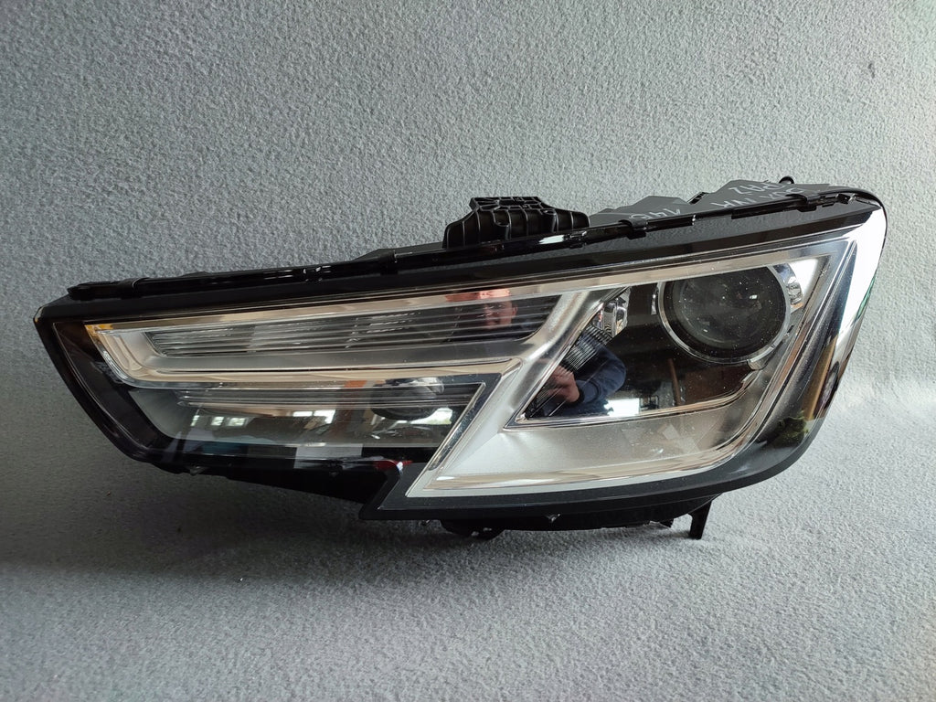 Frontscheinwerfer Audi A4 B9 8W0941005 Xenon Links Scheinwerfer Headlight