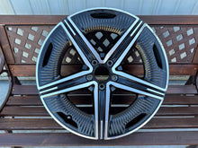 Load image into Gallery viewer, 1x Alufelge 19 Zoll A2954012200 Mercedes-Benz Eqe Eqc Rim Wheel FEL9745838709di