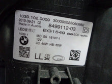 Laden Sie das Bild in den Galerie-Viewer, Frontscheinwerfer BMW 5 G31 G30 8499112 Rechts Scheinwerfer Headlight SCH4239304975cy