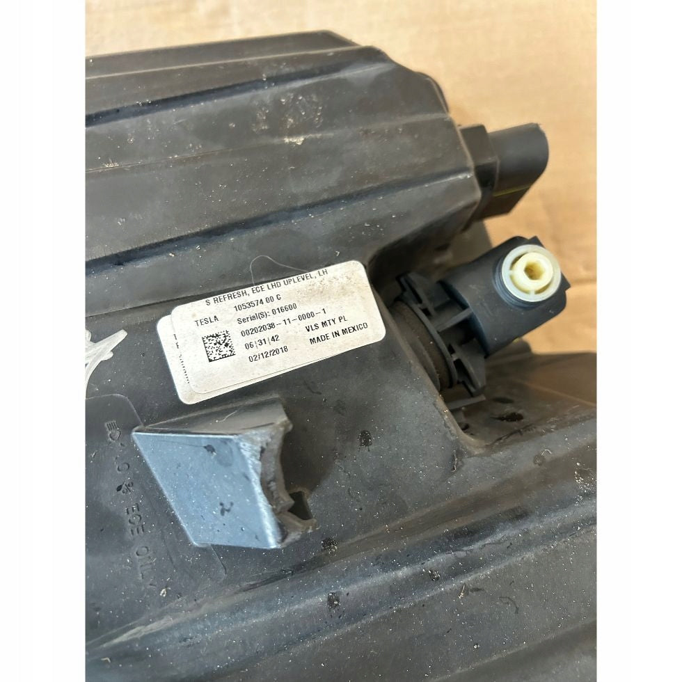 Frontscheinwerfer Tesla Model S 105357400C FALSE Scheinwerfer Headlight SCH3810088670yd