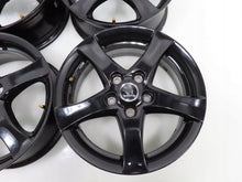 Laden Sie das Bild in den Galerie-Viewer, 4x Alufelge 16 Zoll 6.0" 5x112 48ET Glanz Silber KBA49473 Audi I Rim Wheel FEL1258155853ky