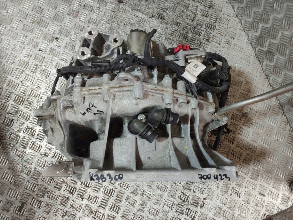 Getriebe Mercedes-Benz W177 K7B300 7003702700 700423 Automatikgetriebe