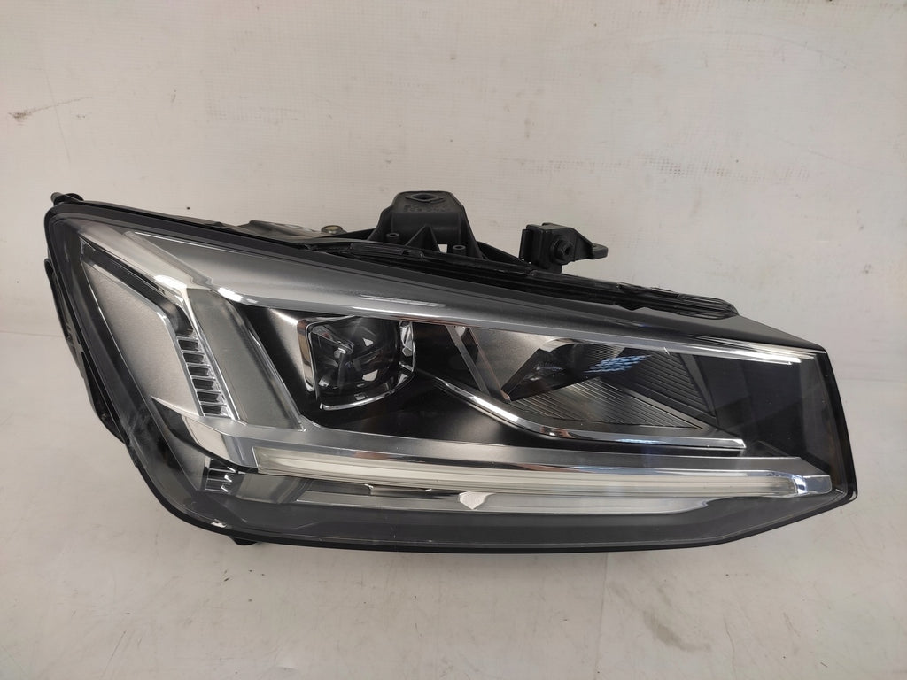 Frontscheinwerfer Audi Q2 81A941034 Full LED Rechts Scheinwerfer Headlight SCH1897126416kh