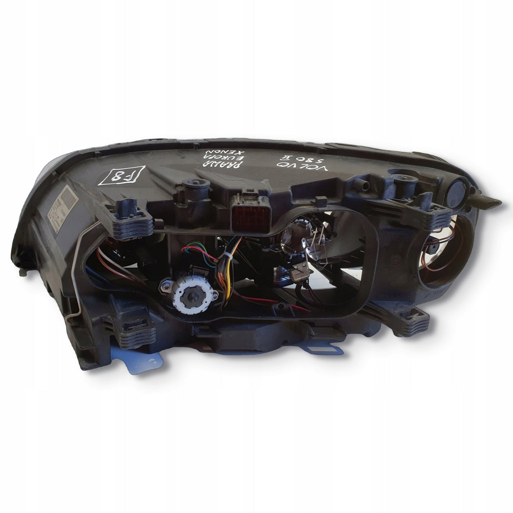 Frontscheinwerfer Volvo V70 III 31214348 Xenon Rechts Scheinwerfer Headlight SCH3208565192mc