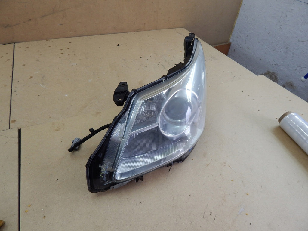 Frontscheinwerfer Toyota Avensis H279GL-DE Links Scheinwerfer Headlight SCH6174581357sq